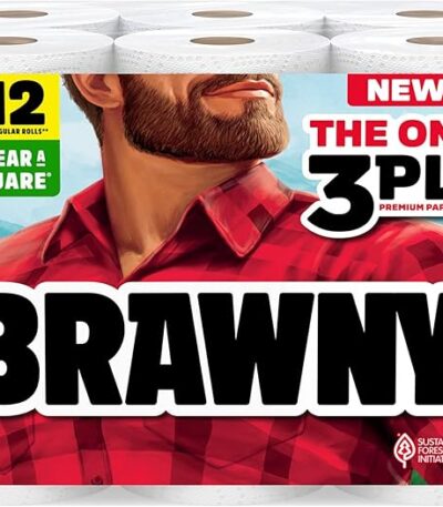 kleenex wypall scott brawny