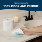 Cottonelle Fresh Care On-The-Go Flushable Wet Wipes, Adult Wet Wipes, 24 On-The-Go Pack, 14 Wipes Per Pack (336 Total Wipes), Packaging May Vary - Image 3