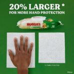 Huggies Extra Large Baby Wipes, Unscented, 9 Flip-Top Packs, 378 XL Wipes Total, Packaging May Vary - Image 3