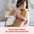 Huggies Newborn Diapers, Little Snugglers Baby Diapers, Size Newborn (up to 10 lbs), 144 Count - Image 4