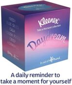 Leather Case iPhone 11 ProKleenex Cube Tissues, Ultra Soft Facial Tissues 3-Ply, Assorted Designs And Colors, 3 Boxes 56 Tissues Per Box, 168 Tissues Total - Image 3