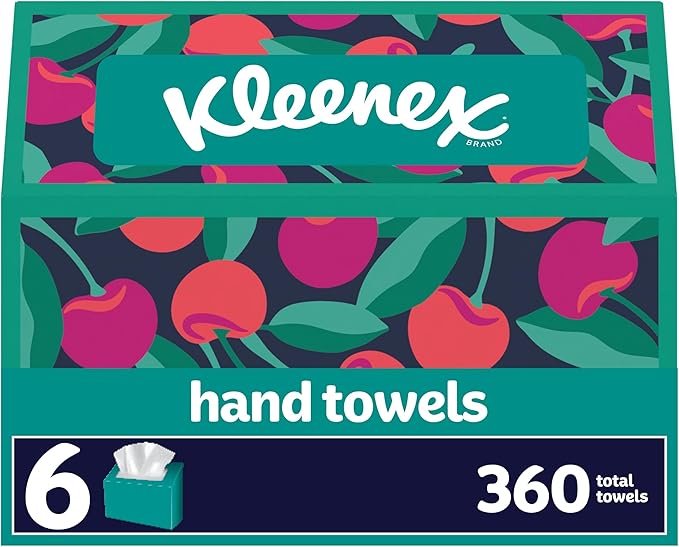 kleenex wypall scott brawny
