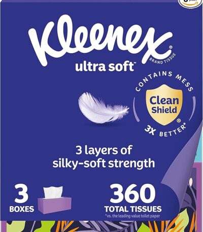 kleenex wypall scott brawny