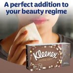 Kleenex Ultra Soft Facial Tissues in Handy Pocket Packs - 80 Travel Pocket Packs - Our Softest Tissue - Supremely Soft And Silky Tissues Designed With Luxury In Mind (3)
