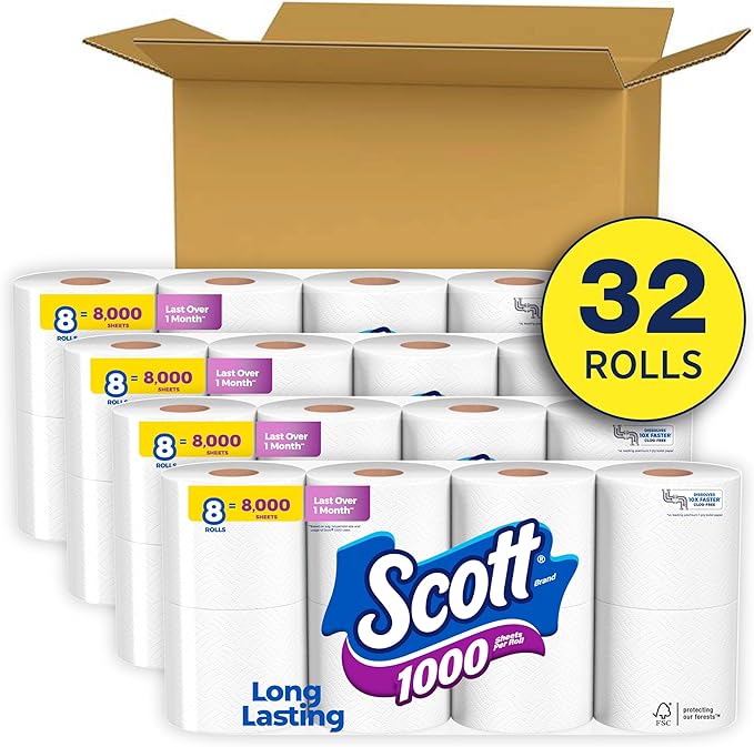 kleenex wypall scott brawny