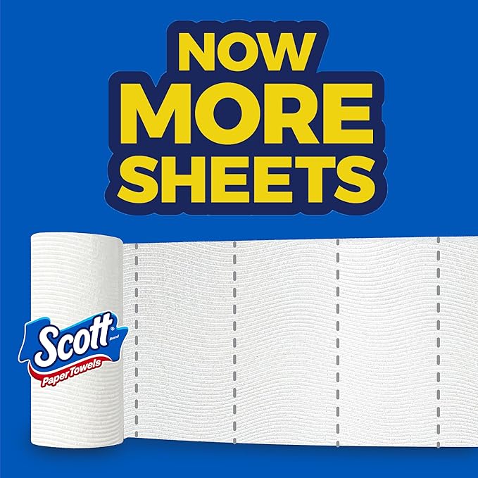 kleenex wypall scott brawny