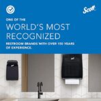 Scott Professional Green Certified Foam Hand Soap (91591), 1.2 L, Foaming, Clear, No Fragrance Added, Ecologo, NSF E-1 Rated, Automatic Refills (2 Bottles) - Image 5