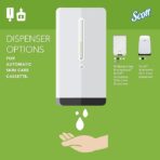 Scott Professional Green Certified Foam Hand Soap (91591), 1.2 L, Foaming, Clear, No Fragrance Added, Ecologo, NSF E-1 Rated, Automatic Refills (2 Bottles) - Image 4