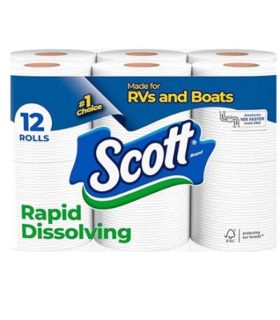 kleenex wypall scott brawny