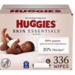 huggies skin essentials 336 wipes