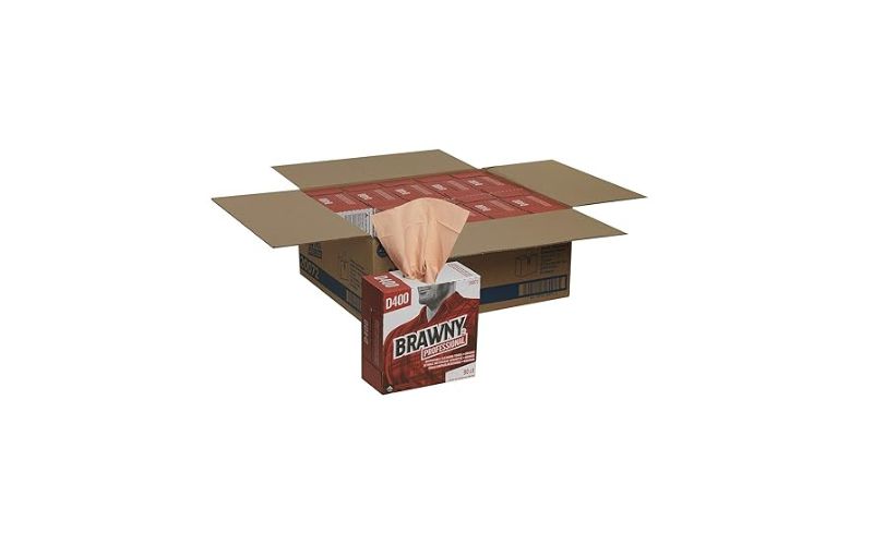 kleenex wypall scott brawny