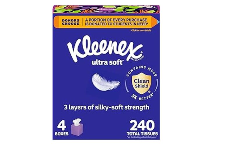 kleenex wypall scott brawny