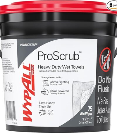 kleenex wypall scott brawny