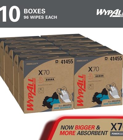 kleenex wypall scott brawny