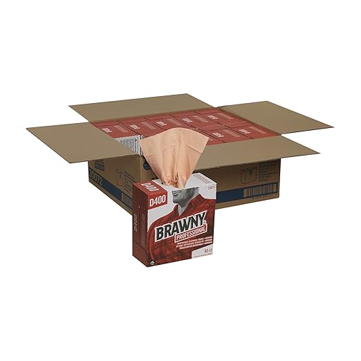 kleenex wypall scott brawny