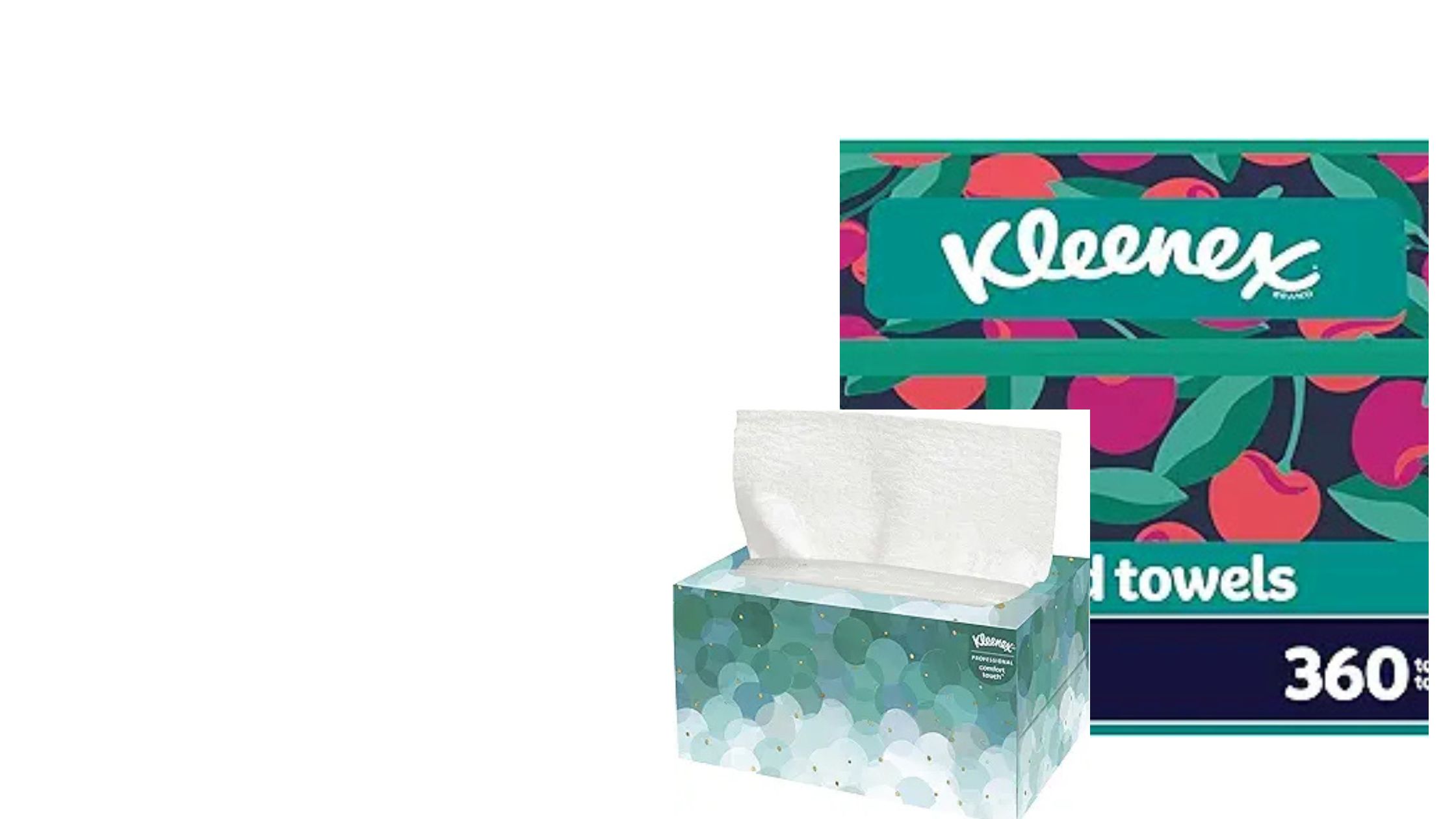 kleenex wypall scott brawny